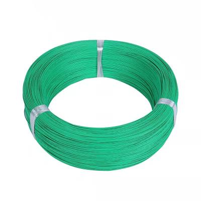 China Electrical Household Appliances UL1330#10AWG-30AWG FEP Wire Temperature Resistance 200 Degree And Pressure Resistance 600v for sale