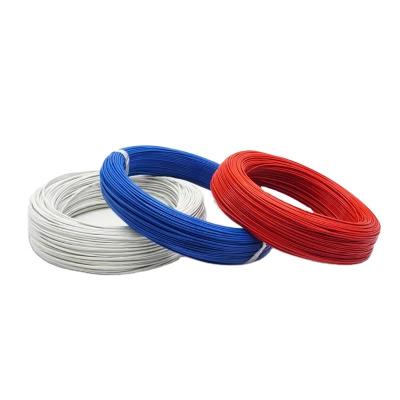 China Electrical household appliances ul10368 #16AWG-30AWG cross-linked polyethylene wire resistant to 300V high temperature 105 degrees for sale