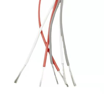 China ul10368# 16awg-30awg XLPE Electrical Electronic Wire Environmental Protection Halogen Free Wire for sale