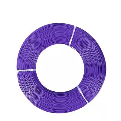 China 1007PVC Free Sample Available Sale Electrical Wire 16-28AWG PVC Electronic Wire PVC Wire for sale