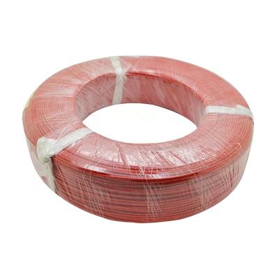 China Electrical Household Appliances Free Samples in 1007PVC Stock Wire 16 18 20 22 24 26 28AWG Widely Used in Toy Tie Electrical Wires for sale