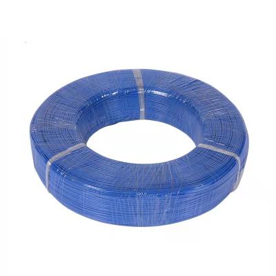 China Free Sample 3135 Silicone Wire Soft Silicone Wire High Temperature Resistant Electrical Silicone Electronic Appliance Wire for sale