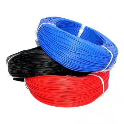 China Various Copper 16AWG Conductor Core Electrical Wires Supply Of Home Appliances Electrical Factory Manufacturing for sale