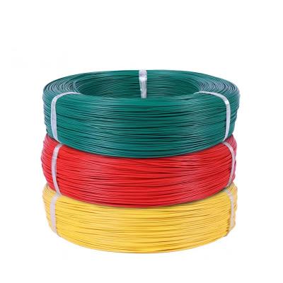 China Various Household Appliances Good Quality Diameter 0.94mm Silicone Assembly Wire Harness 300v Electrical Flexible Wire for sale