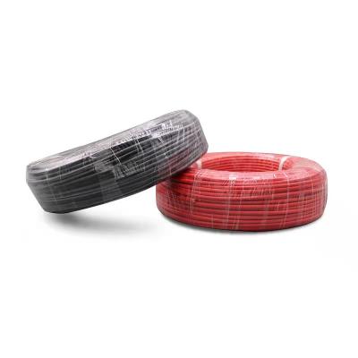 China Various Flexible Electrical Wire Manufacturers Price Factory Sale Household Appliances Silicone Insulated Silicone Coated Wire for sale