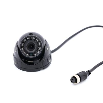 China Rear View Camera Factory OEM Bus Inside AHD 1080P Dome Dash Surveillance Security Camera 720p Indoor Front Indoor AHD NTSC 28mm with IR for Outdoor 'bus for sale