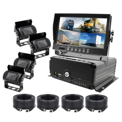 China Universal reverse camera for china car dvr car dvr sim card cart sim card cart dashcam black box car black box mdvr heavy duty front and rear camera mini family car truck bus for bus van for sale