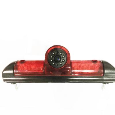 China Brake light camera for Van factory oem universal third brake light backup reverse camera with brake light for sale