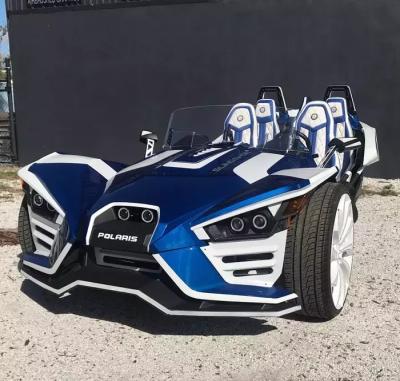 China Multi Functional SURPRISE PRICE Polaris Slingshots SLR MSRP 3 Wheel Motorcycle for sale