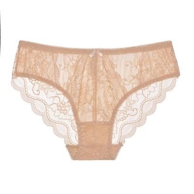 China BEIZHI Breathable 12 Hours Custom Design New Style Lace Panties PICS Sexy Women's Panties Briefs for sale