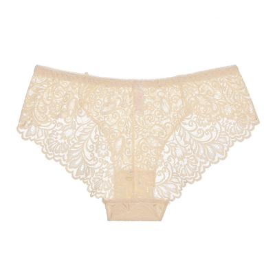 China BEIZHI Fashion Ladies Girls Lace Breathable Women Sexy Panties Wholesale Sexy Shortie Shorts Panties for sale