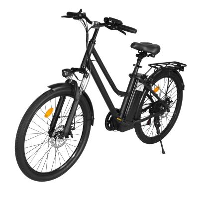 China Aluminum alloy 36v 350W 25km/h cheap import electric bikes for adults two wheels with CE FCC Rohs EU and US warehouse for sale