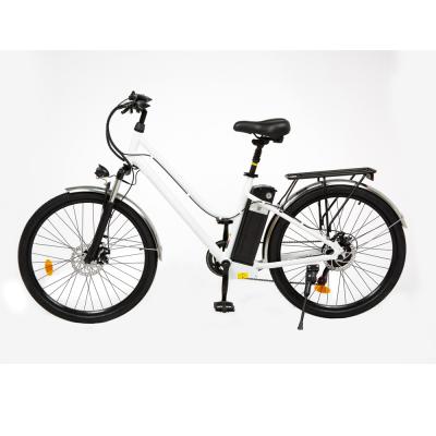 China Aluminum alloy 36v 350W 25km/h mid drive electric bike wholesale with CE FCC Rohs EU and US warehouse for sale