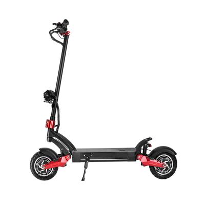 China 52V 3200W 60km/h Unisex Max Load 200kg Electric Scooters With CE FCC ROHS OEM ODM EU & US Warehouse for sale