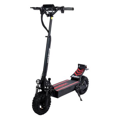 China 48V 2500W 2400W 60km/h unisex foldable electric scooter EU free with seat in US Czech UK warehouse with CE FCC OEM ODM drop shipping for sale