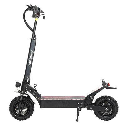 China 48V 2500W 60km/h Unisex Electric Scooter Foldable Maxi With 12