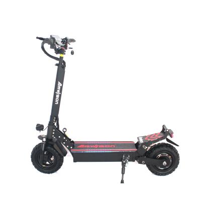 China 48V2500W Unisex 60km/h Off Road Two Wheel Electric Scooter European Czech UK US Warehouse With CE FCC OEM ODM Drop Shipping for sale