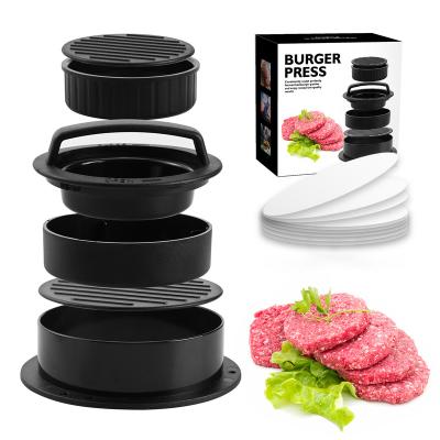 China Viable Plastic Meat Press Machine Non-Stick Manual Meat Press Meat Press Machine for sale