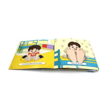 China paper & High Quality A6 A4 A5 Flyer Printing Service Flyer Printing Service Cardboard Journal Magazine Catalog Flyer Custom Size for sale