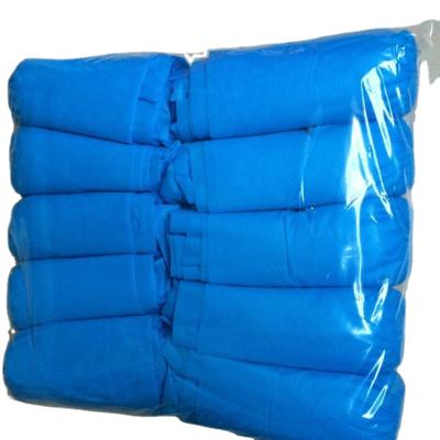 China PP supply SMS/PP/PE/CPE/Plastic NO--skid/Anti-skip nonwoven/anti-slip zapatos de china for sale