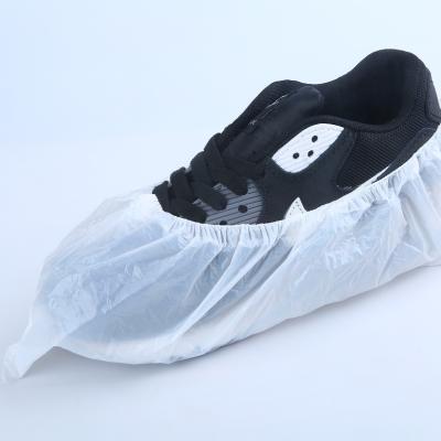 China Disposable Disposable Shoe Covers Virus Protection Medical Disposable Shoe Covers Dispenser Disposable Shoe Covers Industrial White for sale