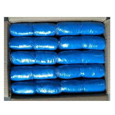 China Pe Disposable Long Arm Waterpoof Safety Sleeve Cover Plastic Disposable Shoe Covers for sale