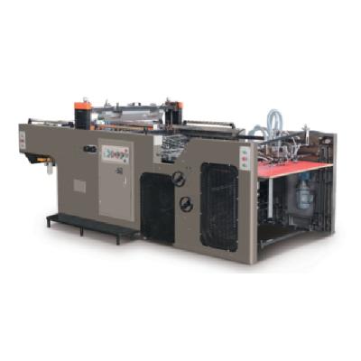 China Printing Shops 2022 Cylinder Automatic Screen Press Automatic Screen Printing Machine for sale