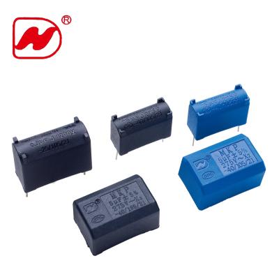 China HOUSEHOLD APPLIANCE N HIGH FREQUENCY CAPACITOR MKPH INDUCTION CAPACITOR 275V for sale