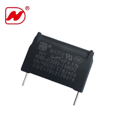 China Induction Cooker Induction Cooker Capacitor MKPH 800VAC 1200VDC 0.27uf 25/105/21 for sale