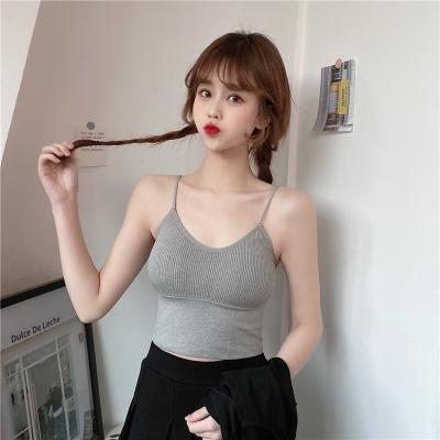 China New QUICK DRY Women's Tank Top / Ribbed Tank Top for sale