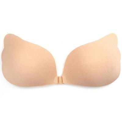 China Hot Selling Women Invisible Underwear Silicone Nipple / Nipple Cover for sale