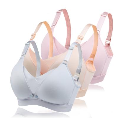 China New breathable sports yoga nude bra/maternity and nursing bras for sale