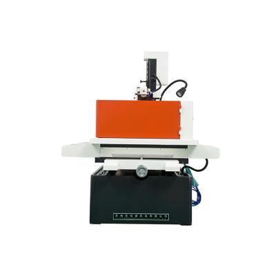 China Building material stores factory price edm sample parts cnc wire cutting dump machine for sale