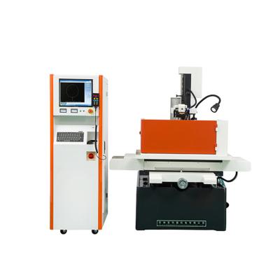 China Building material stores competitive price good quality cnc edum fast speed EDM wire cutting machine for sale