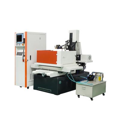 China Building material stores best selling cnc dk7735 cut fast speed EDM wire cutting machine for sale