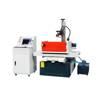 China Building material stores competitive price edm examples DK7735 wire cutting machine for sale