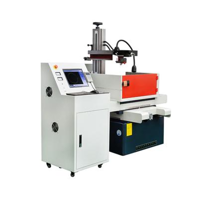 China Building Material Stores China Manufacturer Wire Foam Cutter Sinker EDM CNC Hot Drilling Machine for sale