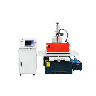 China Building Material Stores Good Quality Competitive Price Reduction Cookies Cnc EDM Cutter Wire Machine for sale