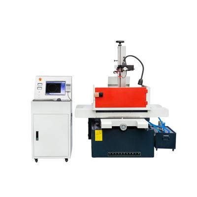 China Building material shops manufacturer price professional copper wire cutting cnc edm spark erosion machine for sale for sale