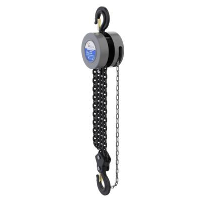 China Manganese steel chain Factory direct supply 1 Ton 2 ton 3 t 5 T HSZ series pull lift hand chain hoist 2 ton chain pulley block manual lifting hoist for sale