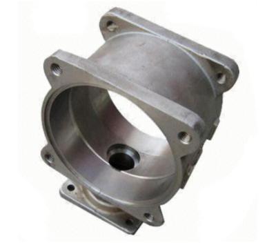 China Aluminum Custom Machining Parts Precision Automotive CNC Machining Large Size Parts for sale