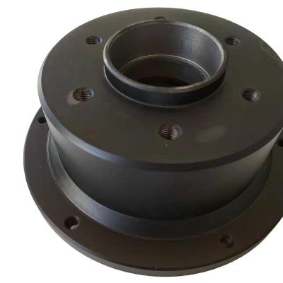 China Automobiles Factory Direct Sales Rear Bearing Ebike Motor Cast Iron Nodular Wheel Hub for sale