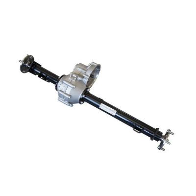 China Guided Bus High Quality Hub Motor Differential Electric Car Rear End Axle Of Electric Vehicle for sale