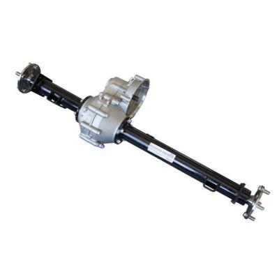 China Various Good Quality Bus Electric Car Assembly Complete Rear Guided Atv Axle Of Electric Vehicle for sale