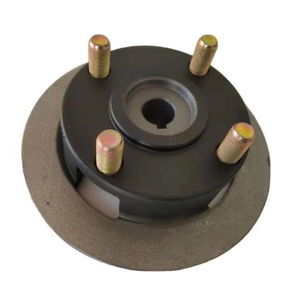 China Nodular Cast Iron High Quality Durable Using Various Auto Parts Front Set Braking Cycle Nodular Cast Iron Brake Discs for sale