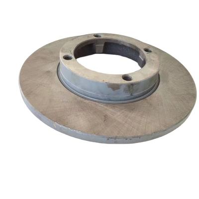 China Smelting Guaranteed Sole Smelting Machine Quality Lathe Brake Pad Sole Smelting Brake Disc For Automobile for sale