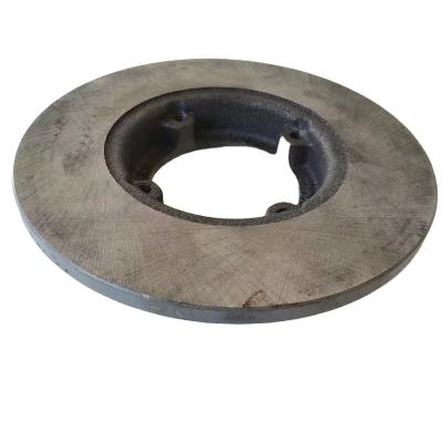 China Hot Selling Cheap Custom Slug Iron Tower Rotors Rate Custom Slug Iron Brake Disc for sale