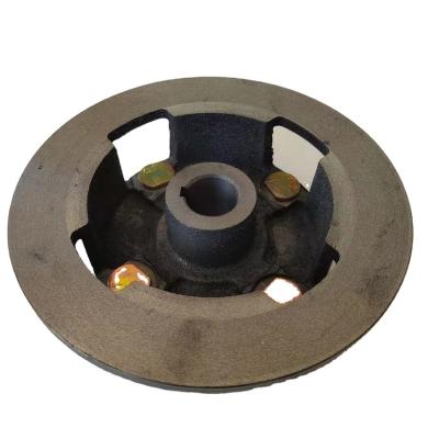 China Factory direct wholesale auto ductile ductile cast iron ductile brake disc for sale