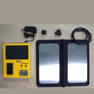 Κίνα ESD Table Mat Surface Resistance Tester Earth Resistivity Meter προς πώληση