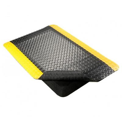 中国 Anti-static PVC Floor Anti-fatigue Floor Mat ESD Industria Antifatigue Mat 販売のため